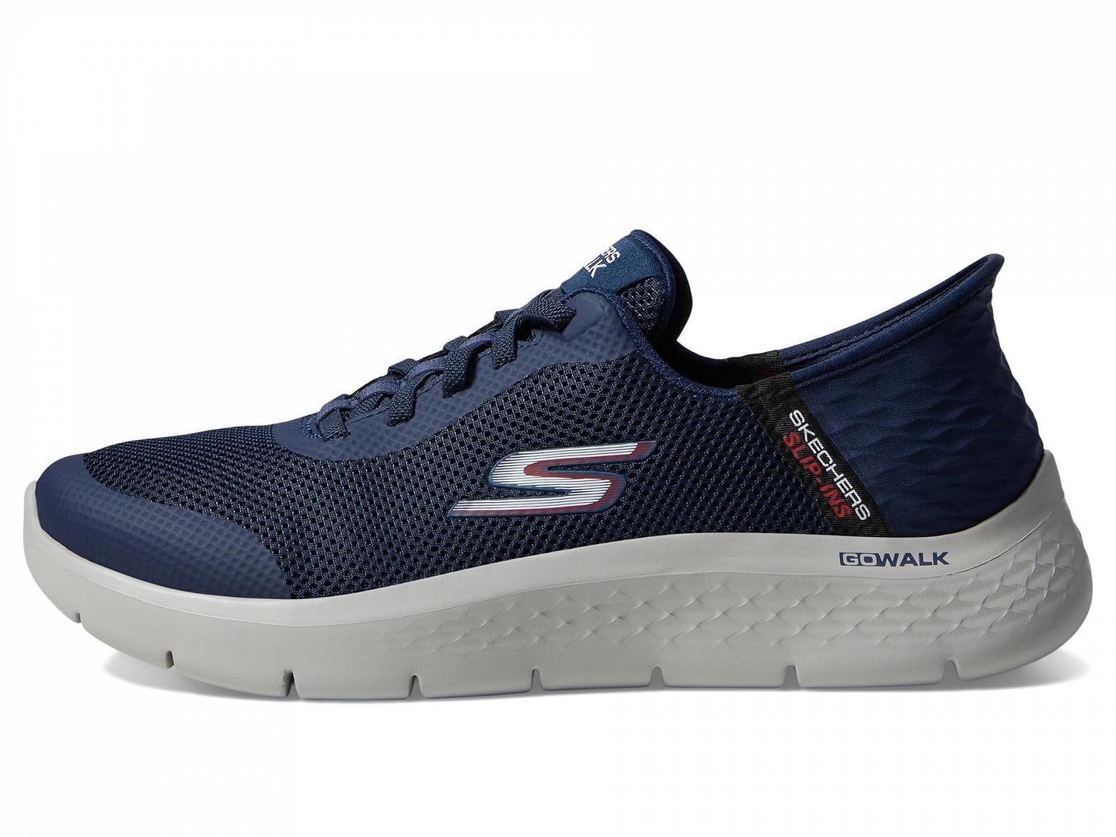 Кросівки Skechers Go Walk Flex Hands Up Чоловічі, фото №5 Кросівки Skechers Go Walk Flex Hands Up Чоловічі, фото №5