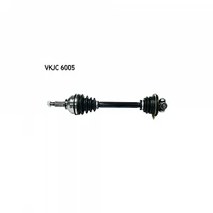 Привідний вал SKF VKJC 6005 для RENAULT передній зліва - Фото 1