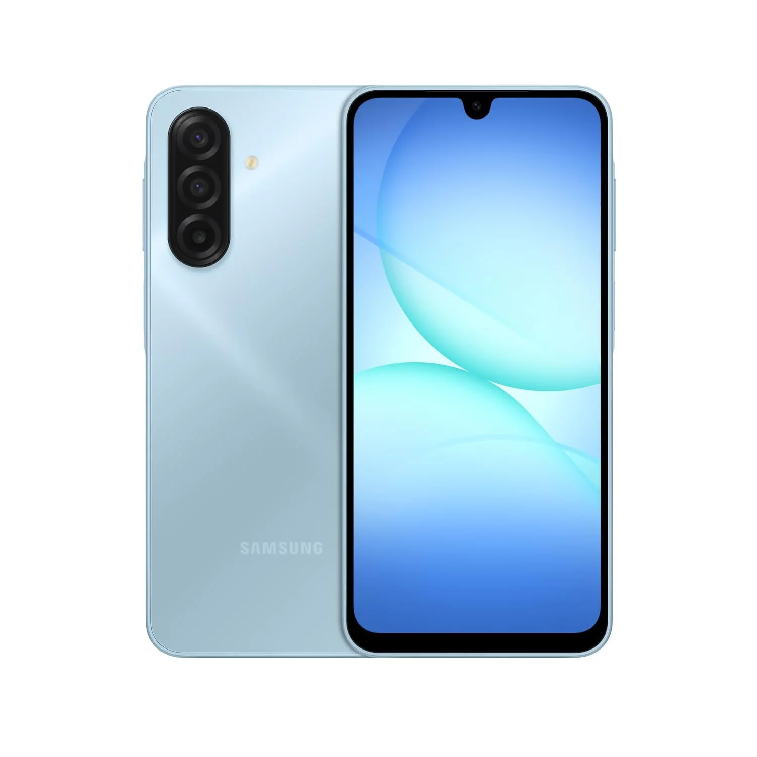 Смартфон Samsung Galaxy A17 A175F/DSB Dual 128GB 4GB RAM Light Blue, фото №1