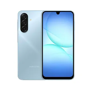 Смартфон Samsung Galaxy A17 A175F/DSB Dual 128GB 4GB RAM Light Blue - Фото 1