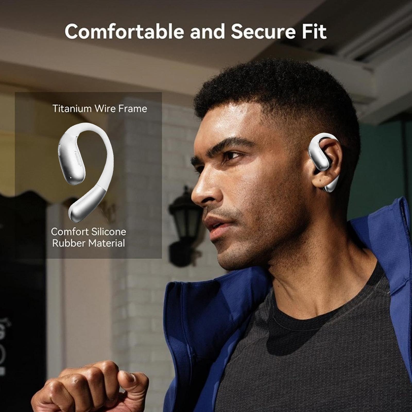 Беспроводные наушники для перевода с искусственным интеллектом, 144 языка, беспроводные, фото №2 Беспроводные наушники для перевода с искусственным интеллектом, 144 языка, беспроводные, фото №2