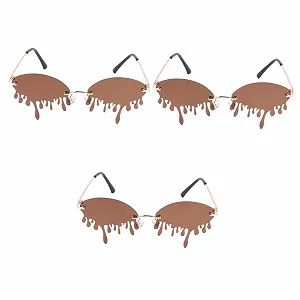 Сонцезахисні окуляри PACKOVE 3 шт. - Фото 1