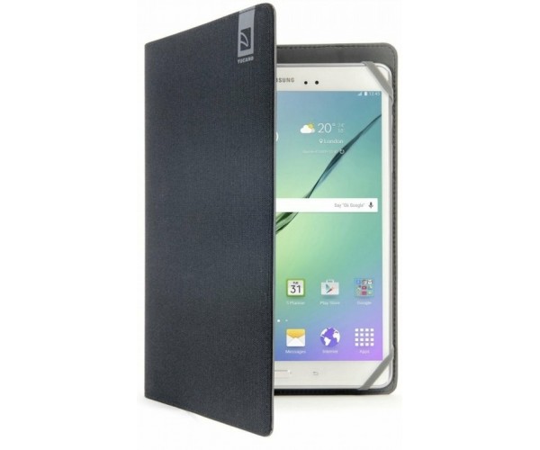 Tucano Чохол Vento Universal для планшетов 9-10", чорний, фото №5