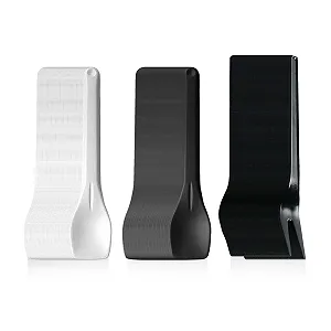 Набор десертных ложек (100 шт), вилки (50 шт), ложки для мороженого, ложки для торта, простые однотонные ложки, ложки для йогурта, ложки для вечеринок - Фото 1