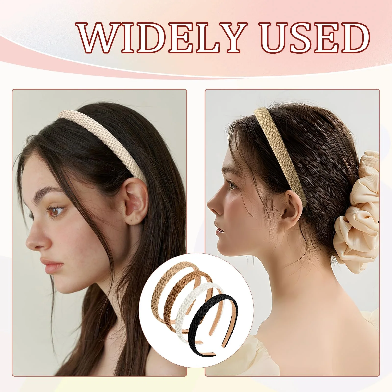 Обруч для волосся, фото №3