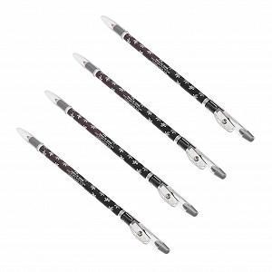 Купити олівці MUSISALY 4 штуки з двома кінцями точилка для олівців Kajal олівці - Фото 1 олівці MUSISALY 4 штуки з двома кінцями точилка для олівців Kajal олівці - Фото 1