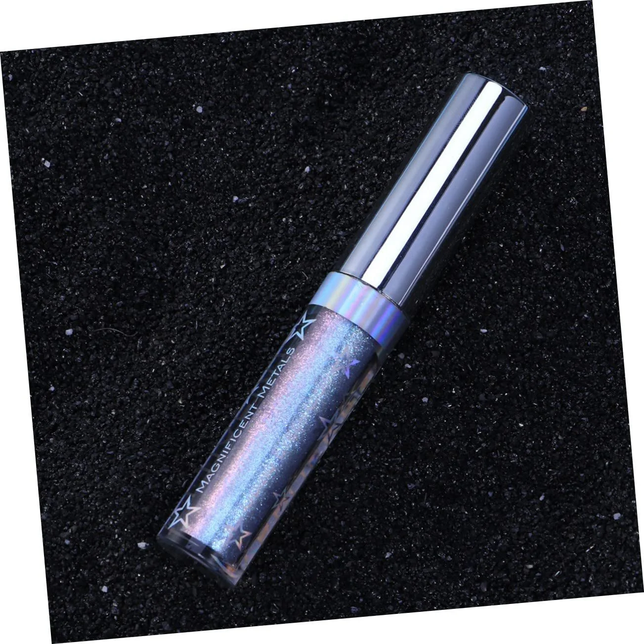 Підводка для очей Beavorty Металік Рідка Блискуча, фото №6