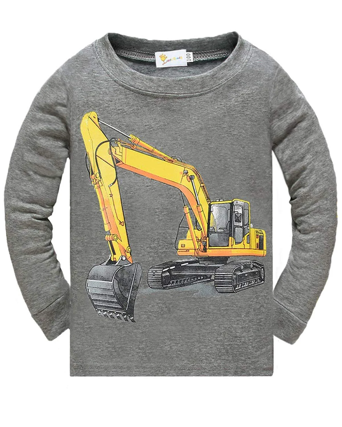 Піжама для хлопчиків Little Hand з довгими рукавами, осінь-зима, фото №2