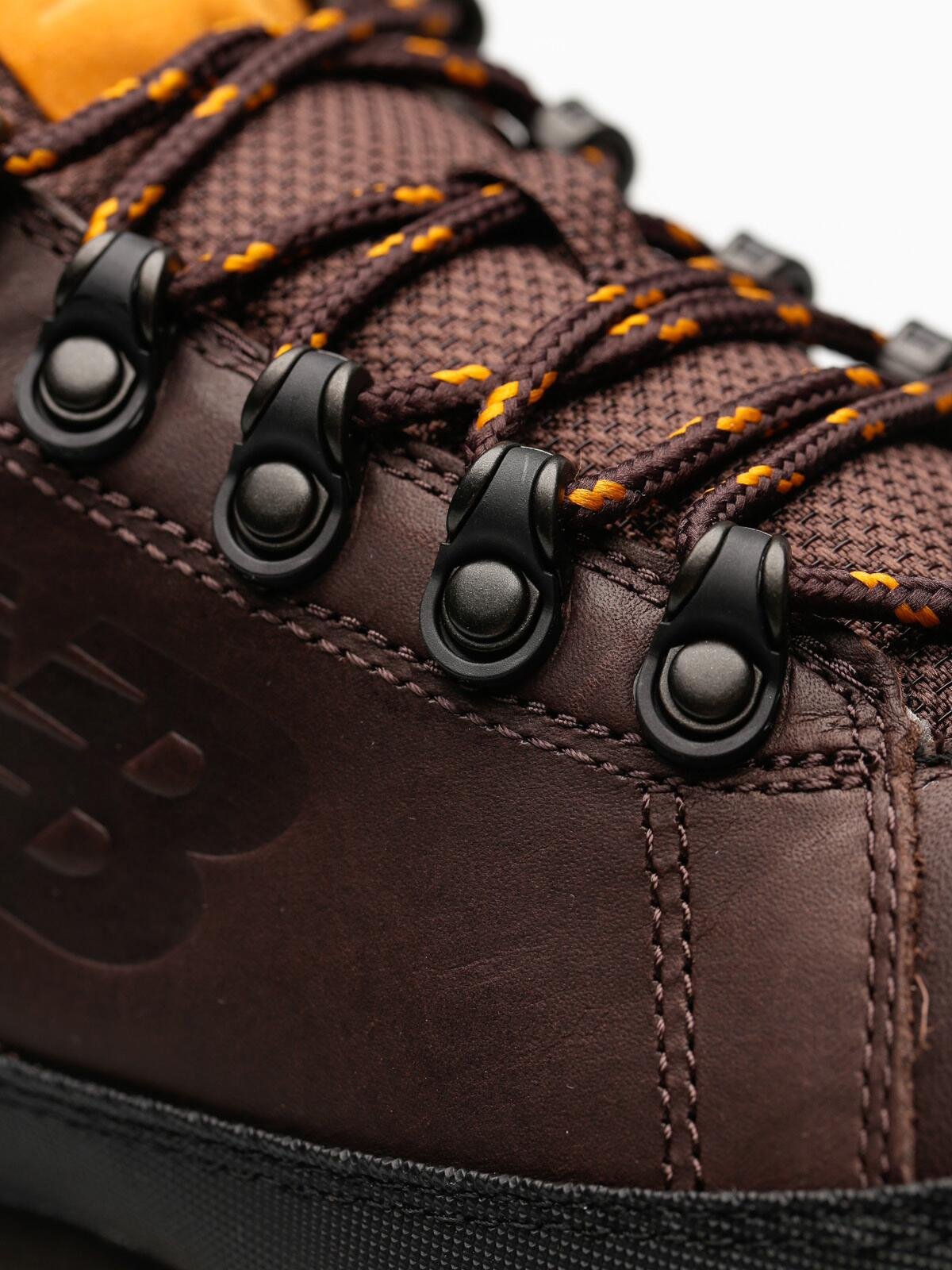 Чоловічі черевики New Balance 754 H754BY 40.5 EU / 25.5 см / Коричневі (192662418047), фото №7