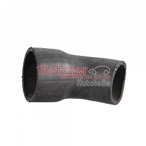 Патрубок интеркулера METZGER 2401240 для VOLVO, выпуск, интеркулер, левый, верхний - Фото 1