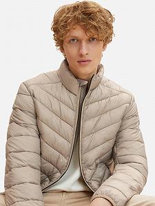 Куртка Tom Tailor 1031474-29154 Lightweight Бежевый XXXL synthetic.ua - Фото 1