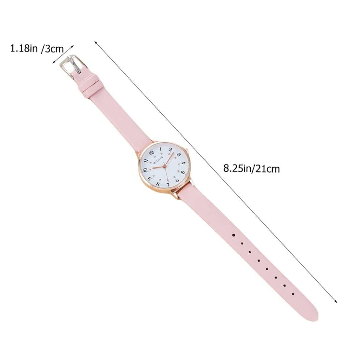 Жіночий годинник WRITWAA, фото №2