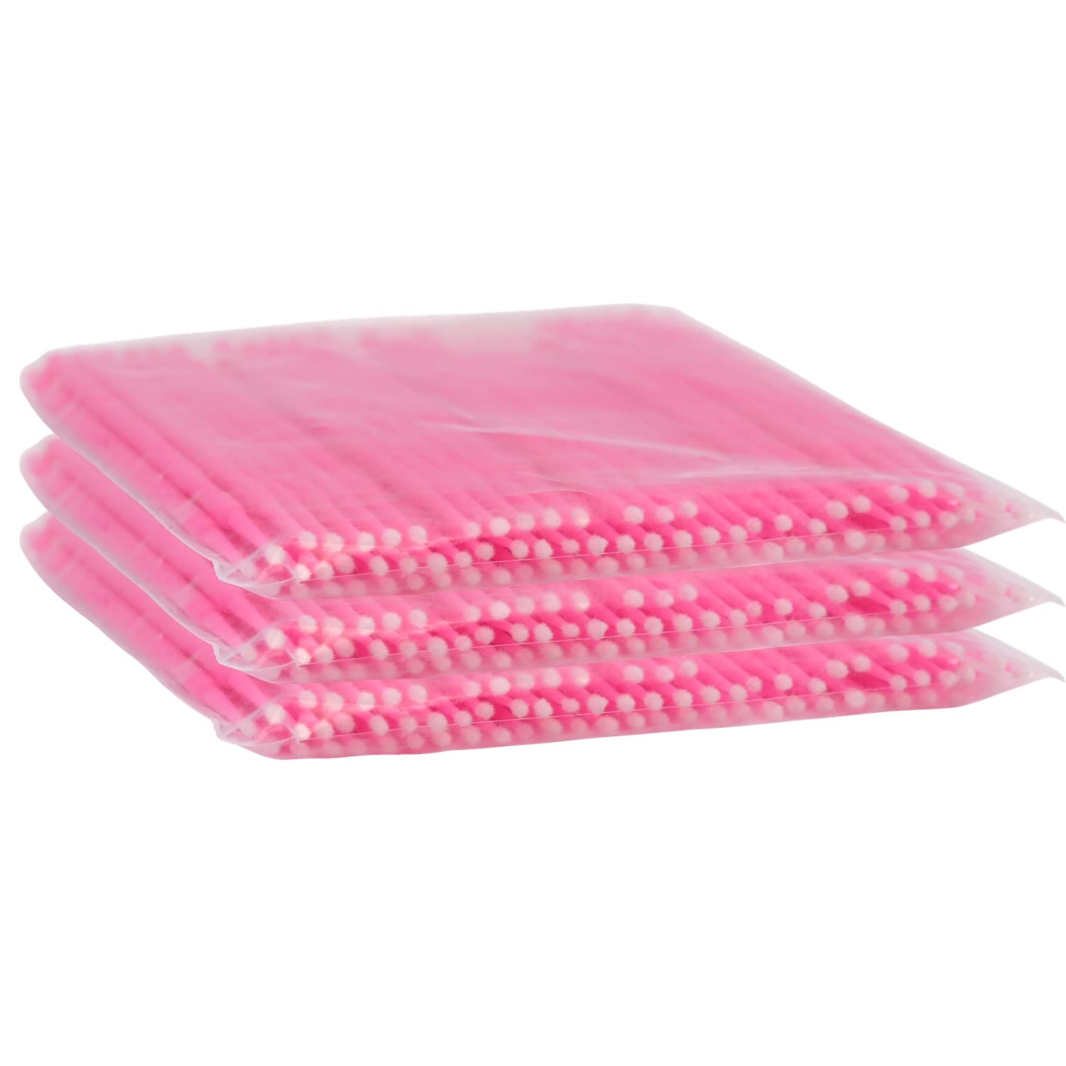 Микрощетка P-Beauty Microbrush круглая 1.0 мм розовая 100 шт., фото №4 Микрощетка P-Beauty Microbrush круглая 1.0 мм розовая 100 шт., фото №4