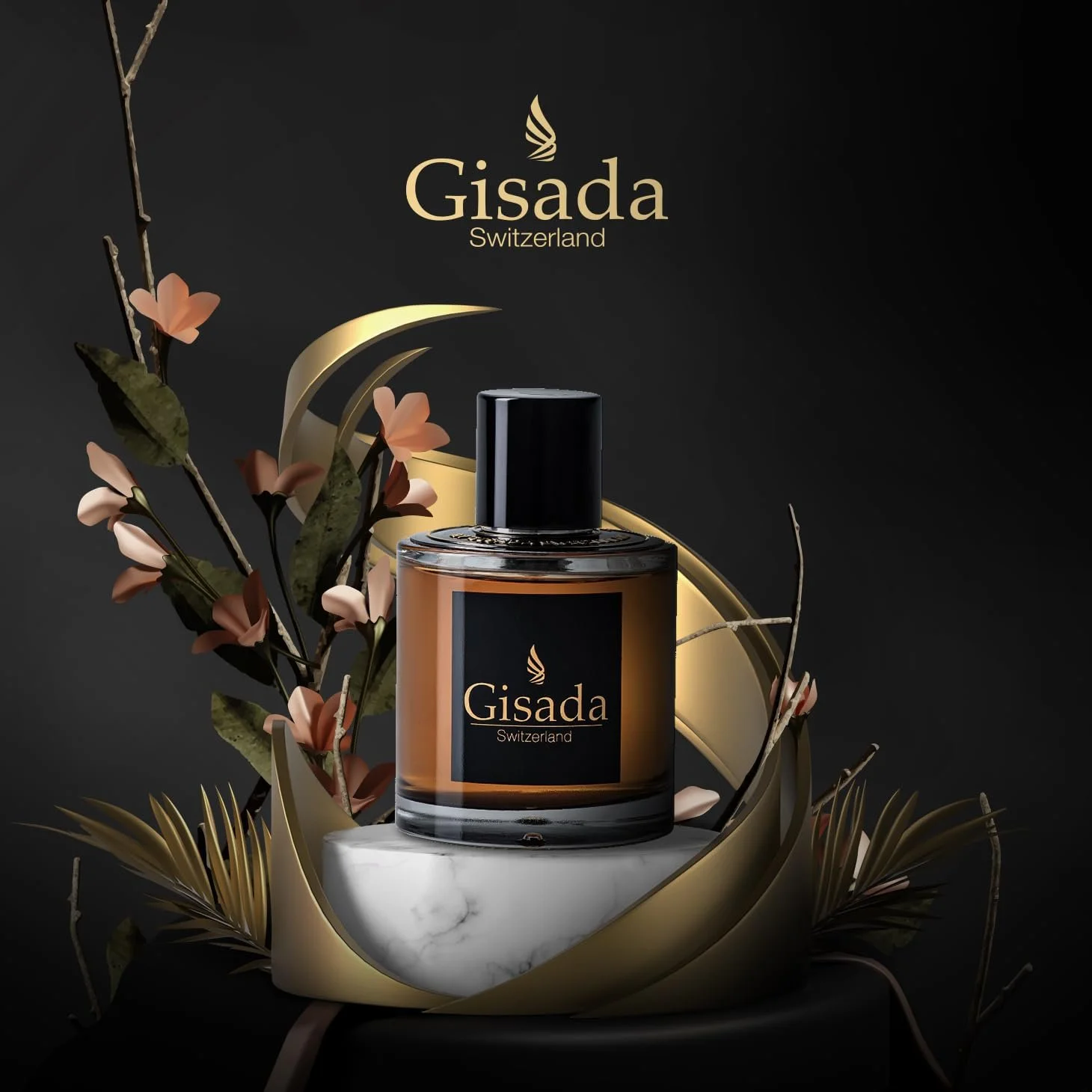 Парфюмированная вода Ambassador Gold 50 мл, фото №5