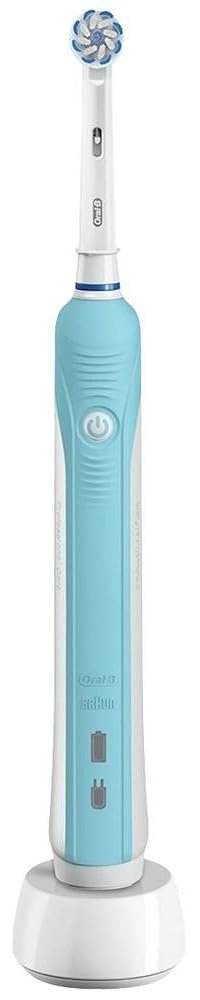 Електрична зубна щітка Oral-B PRO 1 500 Sensitive E, фото №1