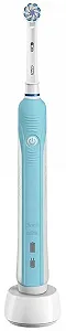 Електрична зубна щітка Oral-B PRO 1 500 Sensitive E - Фото 1
