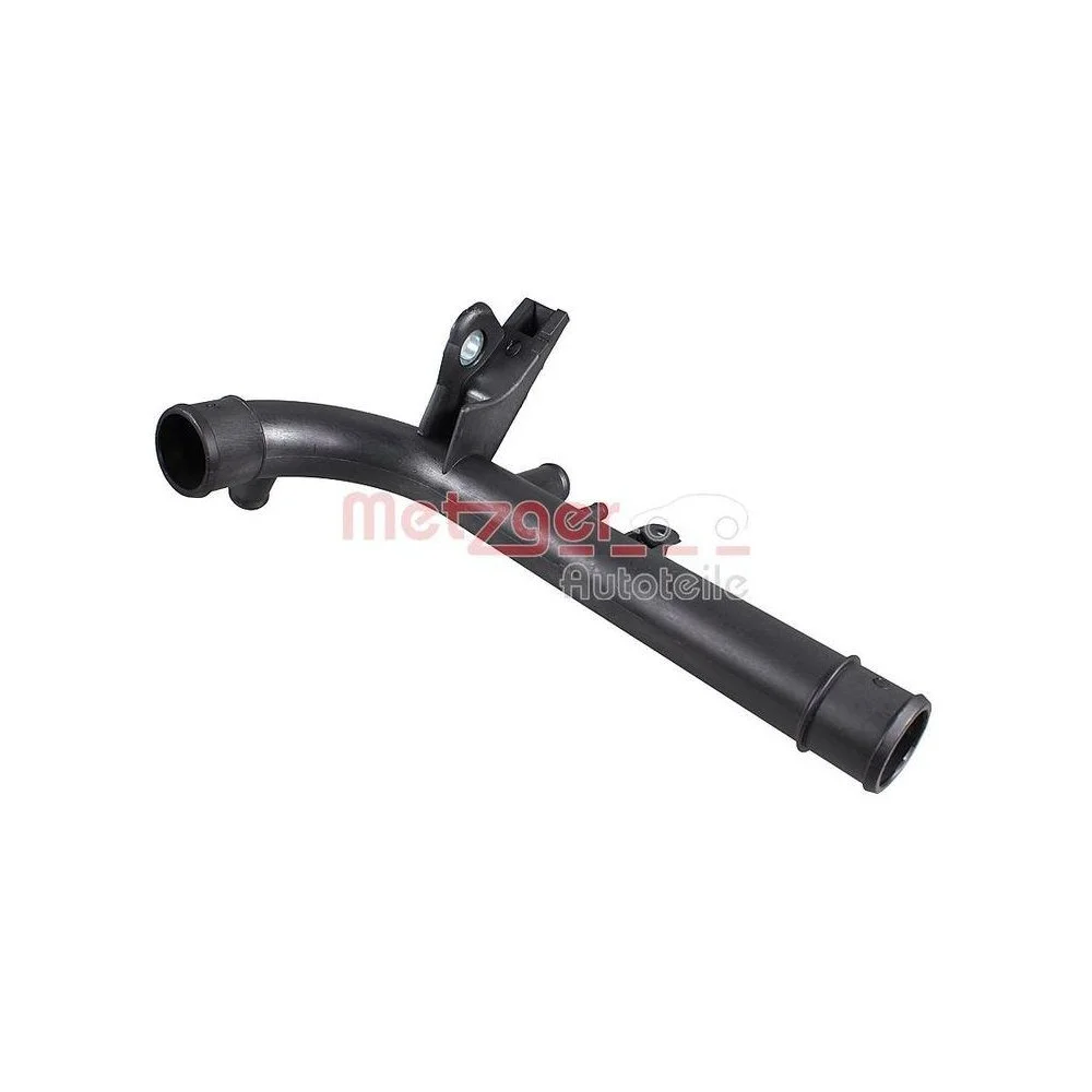 Трубка охлаждающей жидкости METZGER 4010549 для OPEL VAUXHALL GENERAL MOTORS, фото №1