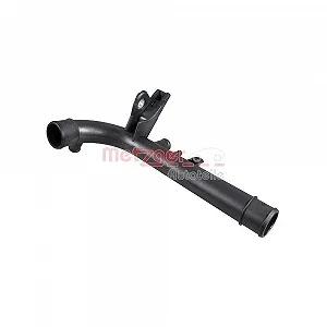 Трубка охлаждающей жидкости METZGER 4010549 для OPEL VAUXHALL GENERAL MOTORS - Фото 1