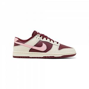 Кроссовки Nike Dunk Low Retro PRM Valentine's Day (2023) synthetic.ua - Фото 1