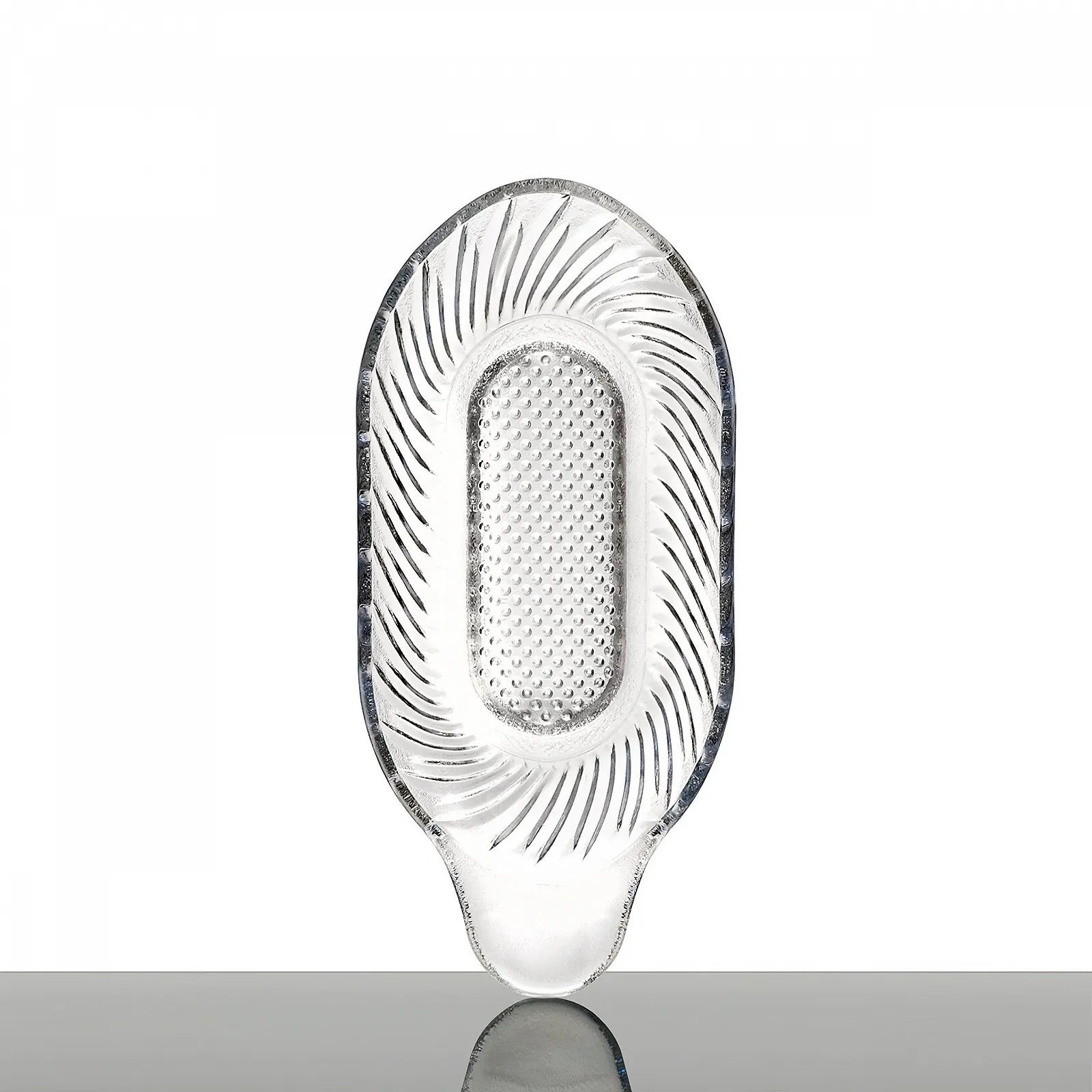 Терка Скляна для фруктів/овочів для дитячого харчування, фото №2 Терка Скляна для фруктів/овочів для дитячого харчування, фото №2