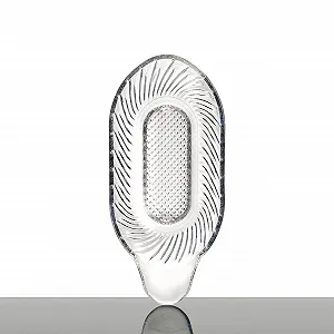 Терка Скляна для фруктів/овочів для дитячого харчування synthetic.ua - Фото 1