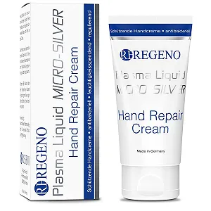 Крем для рук Plasma Liquid Micro-Silver Відновлюючий - Фото 1