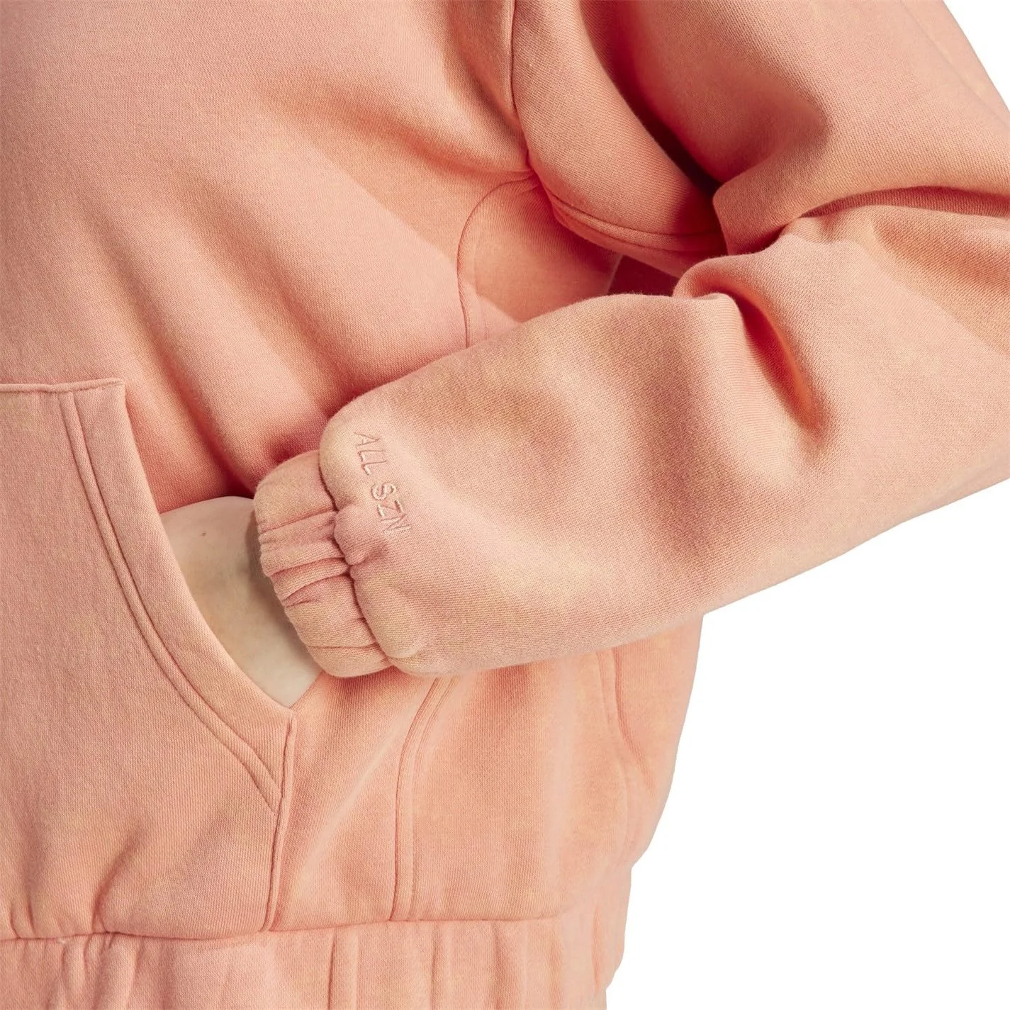 Женская Толстовка adidas W All Szn Ws Fz, фото №6