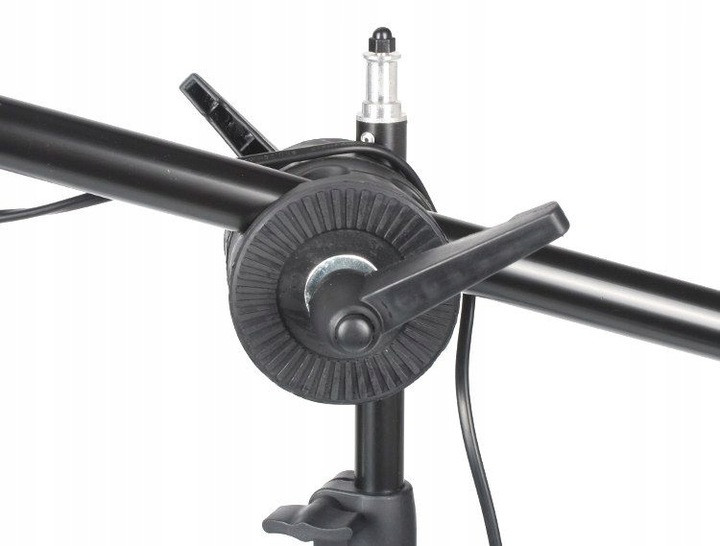 Навесной Софтбокс на стойке студийный свет Softbox Журавль, фото №7