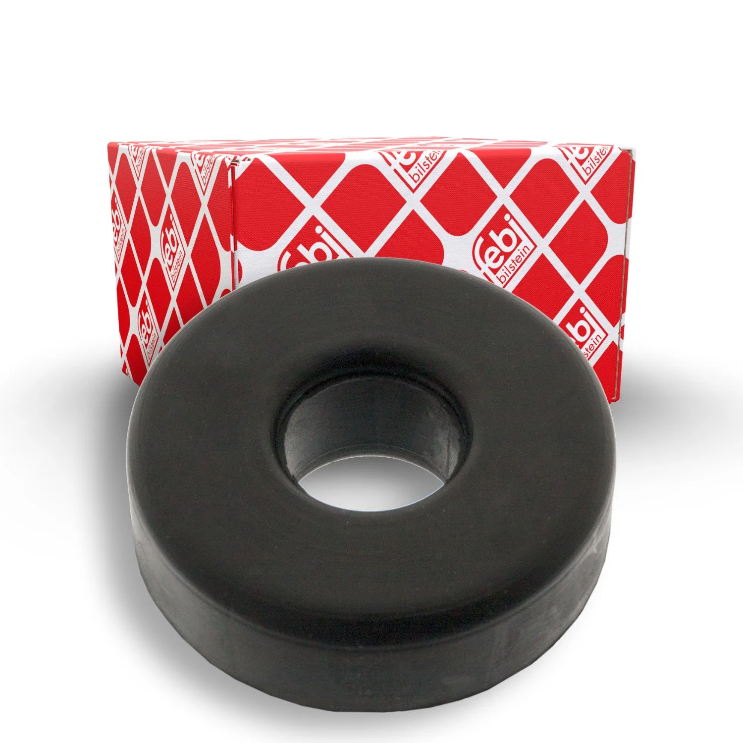 Опорне кільце, опора амортизатора FEBI BILSTEIN 103427 VW Задня вісь ліворуч, фото №1