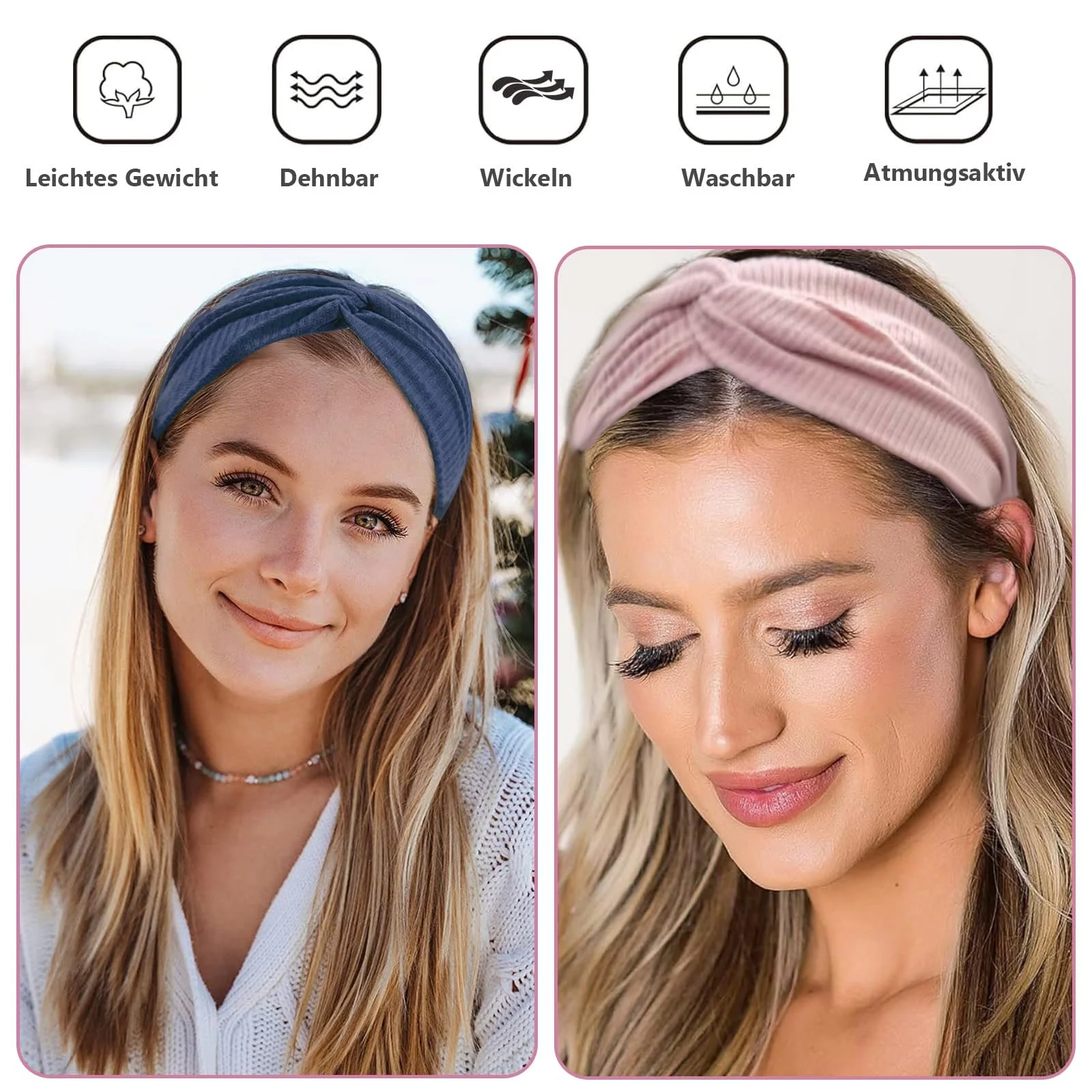 Жіноча Пов'язка на Голову, фото №5