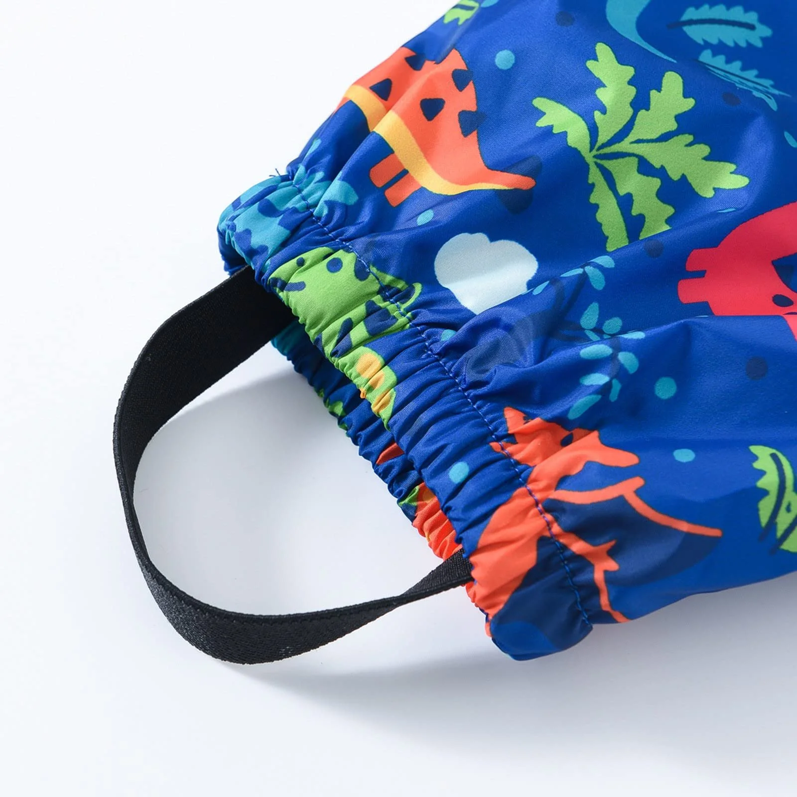 Детский дождевик с капюшоном SAUTRV для мальчиков и девочек, с принтом динозавров, на пуговицах, ветрозащитный, с длинными рукавами, плащ, тренч, штаны, S, фото №5 Детский дождевик с капюшоном SAUTRV для мальчиков и девочек, с принтом динозавров, на пуговицах, ветрозащитный, с длинными рукавами, плащ, тренч, штаны, S, фото №5