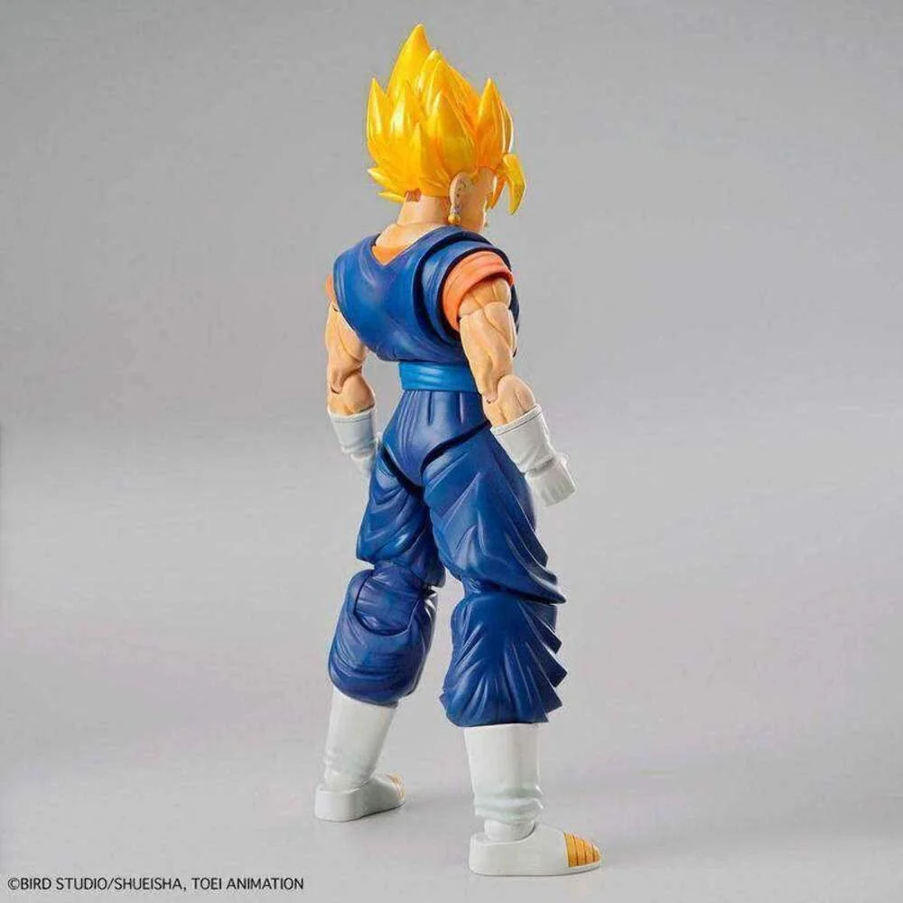 Фигурка Bandai Hobby Figure-Rise Standard Super Saiyan Vegito Dragon Ball Z Белый, фото №2