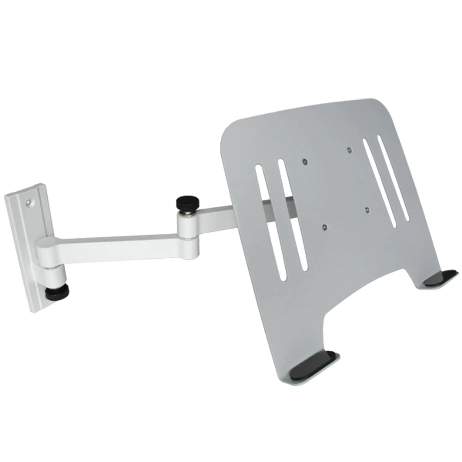 Кронштейн для ноутбука Drall Универсальный настенный Серебряный Model: L52W-IP3S, фото №1 Кронштейн для ноутбука Drall Универсальный настенный Серебряный Model: L52W-IP3S, фото №1