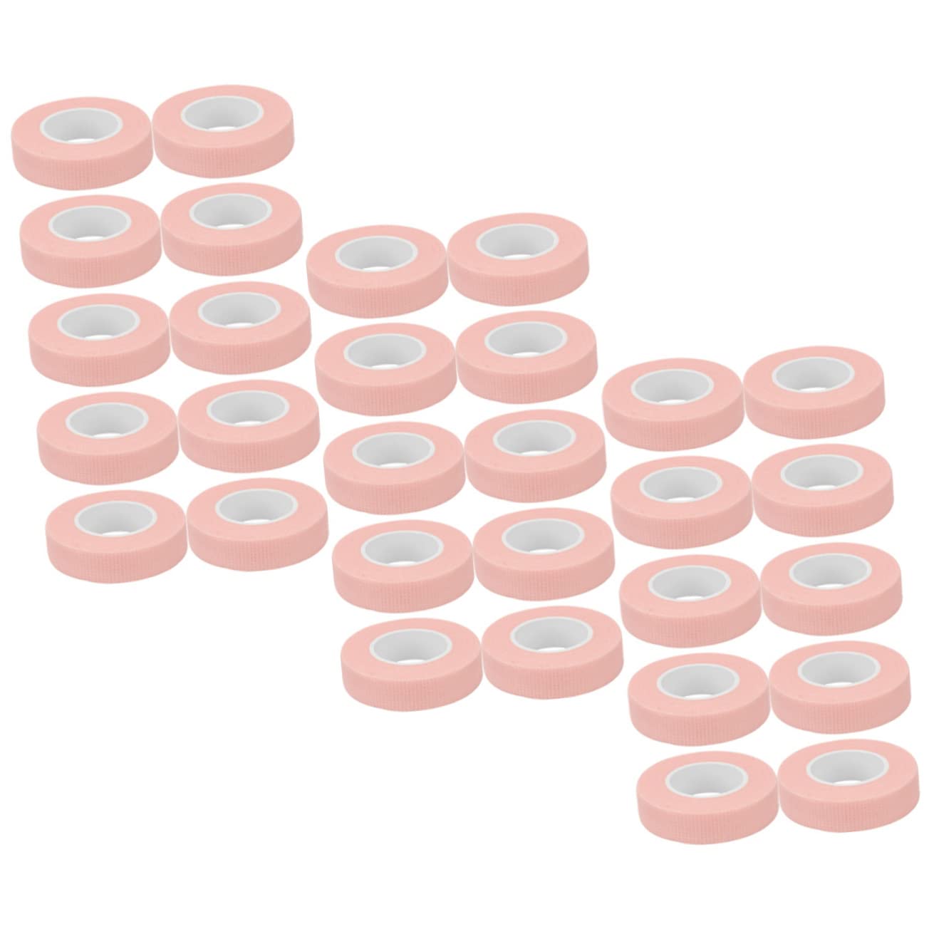 Пластырь Angoily 120 шт для наращивания ресниц розовый, фото №4 Пластырь Angoily 120 шт для наращивания ресниц розовый, фото №4