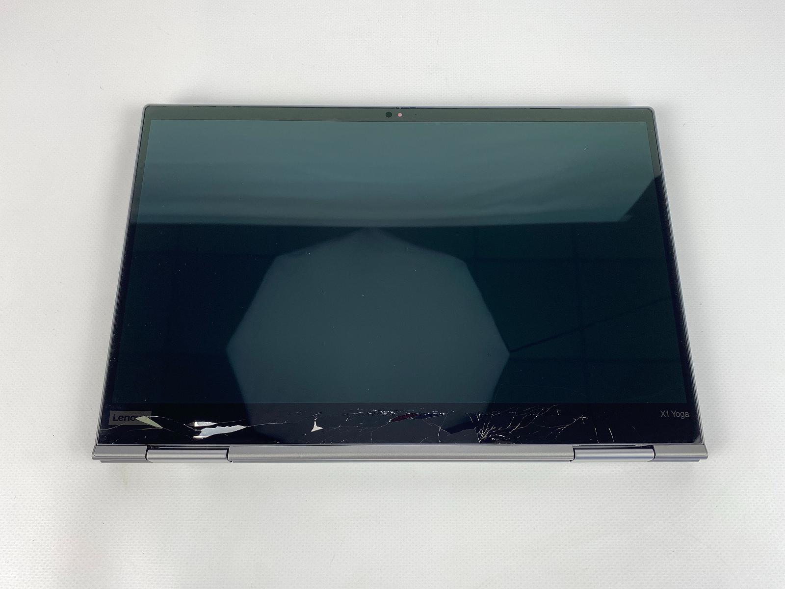 Ноутбук 14" Lenovo Thinkpad X1 Yoga G5 i5-10210U 16/256GB Потребує ремонту, фото №2