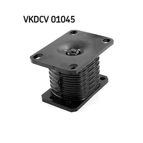 Втулка листової ресори SKF VKDCV 01045 для MERCEDES-BENZ, фото №4