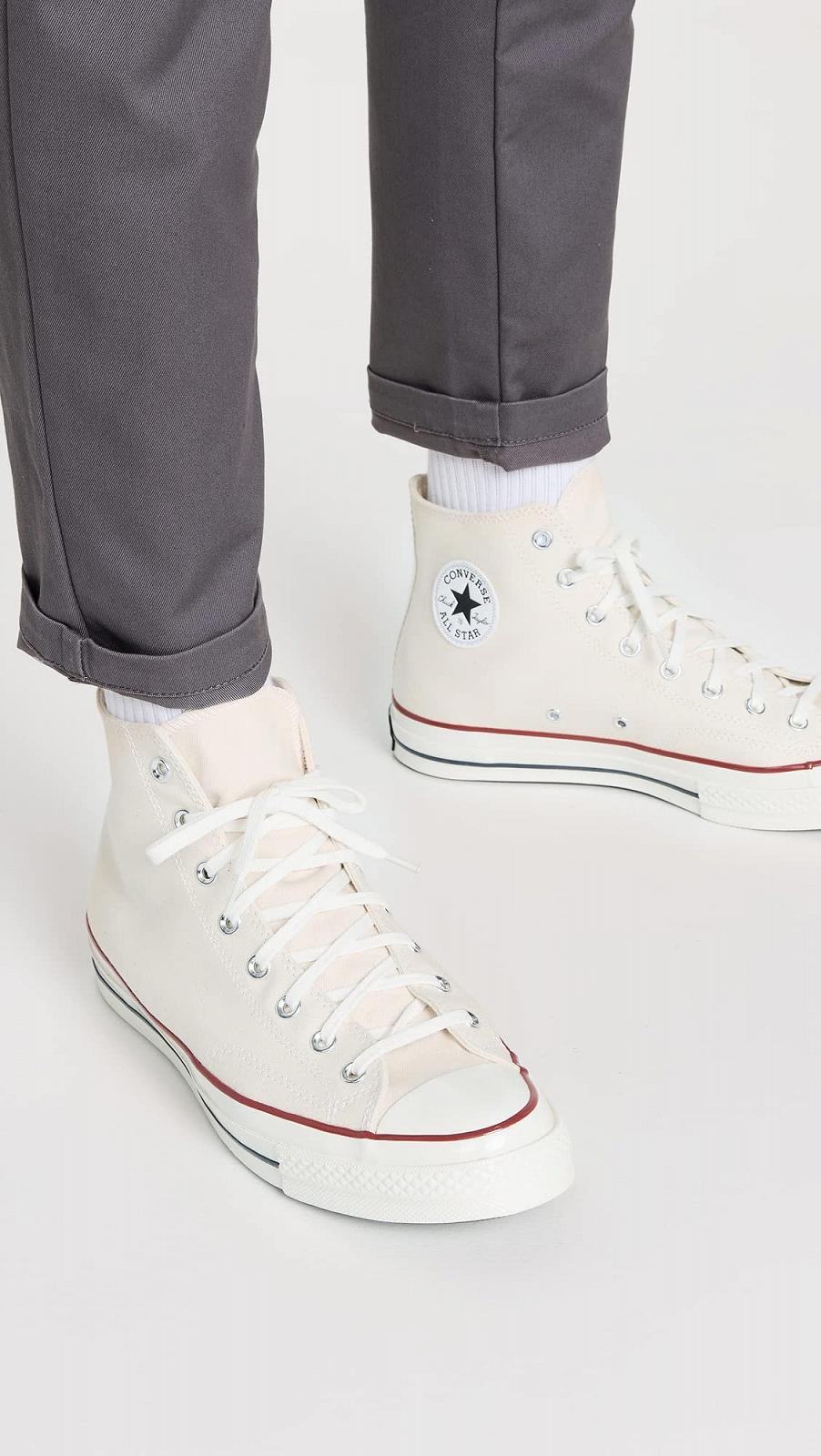 Кросівки Converse Taylor Chuck 70 Hi, жіночі, фото №5