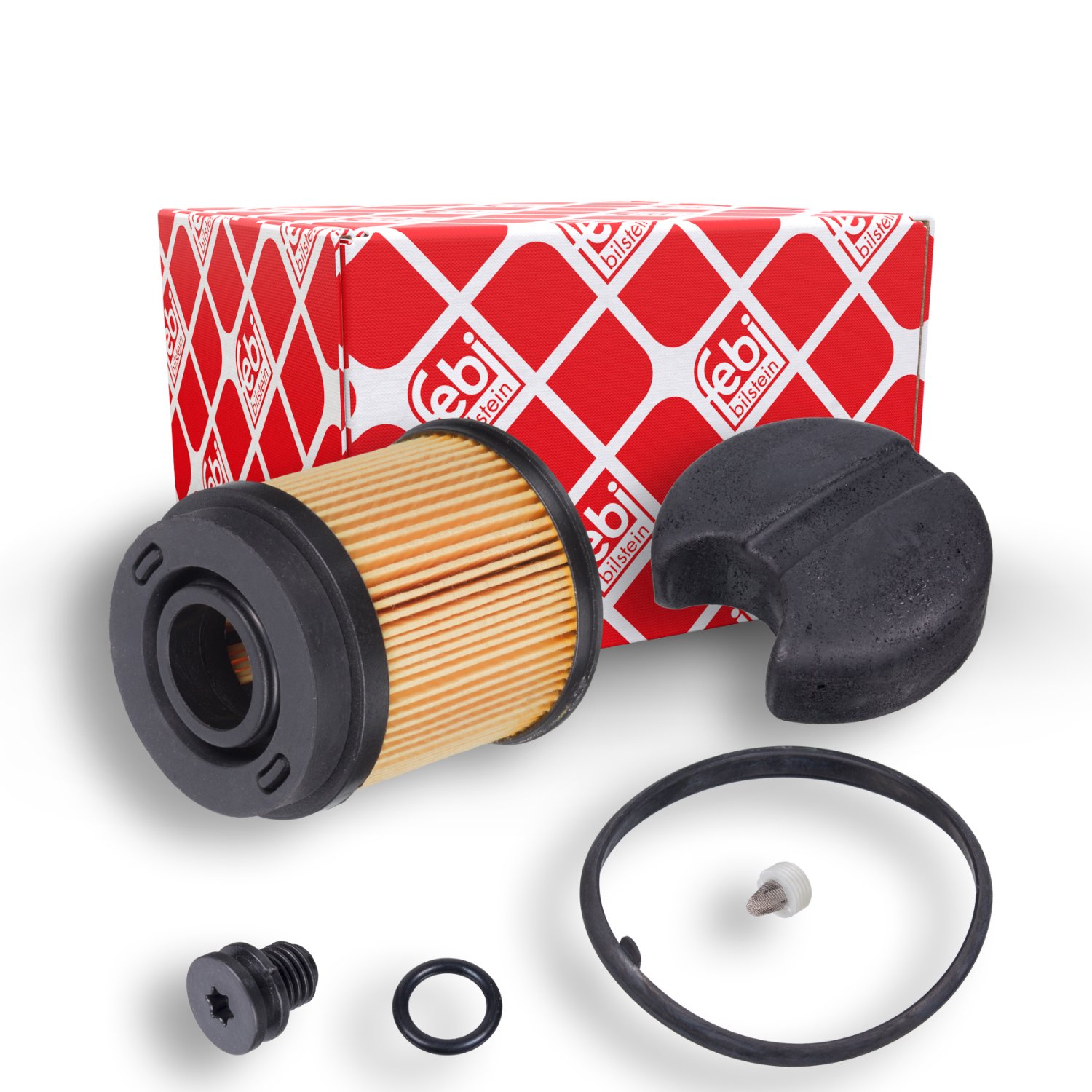 Фильтр мочевины FEBI BILSTEIN 35435 для DAF IVECO MAN NISSAN SCANIA VOLVO VDL, фото №1