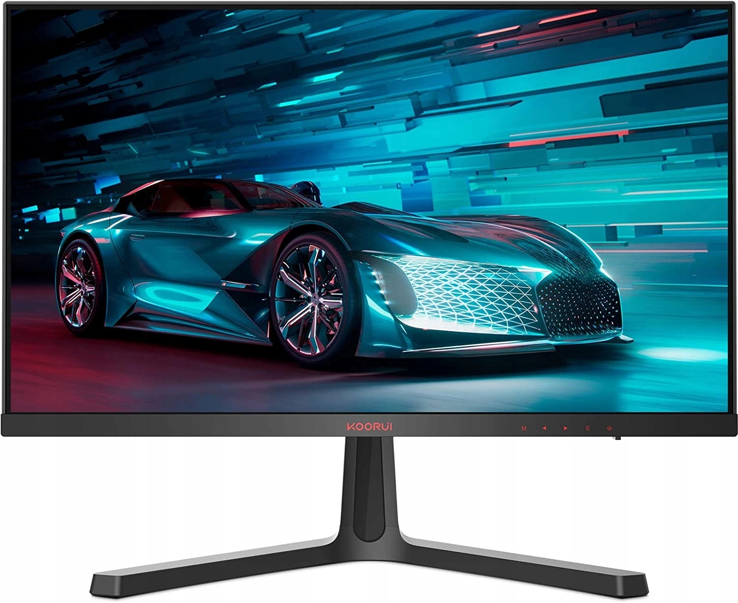 Монітор 24" KOORUI Gaming  24E4 Full HD VA 165 Гц, фото №1