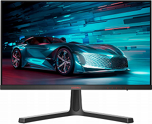Монітор 24" KOORUI Gaming  24E4 Full HD VA 165 Гц - Фото 1