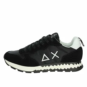 Кросівки SUN68 Bassa Z35104 Чорний - Фото 1