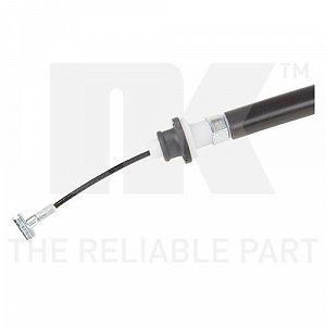 Трос сцепления NK 924806 для VOLVO synthetic.ua - Фото 1