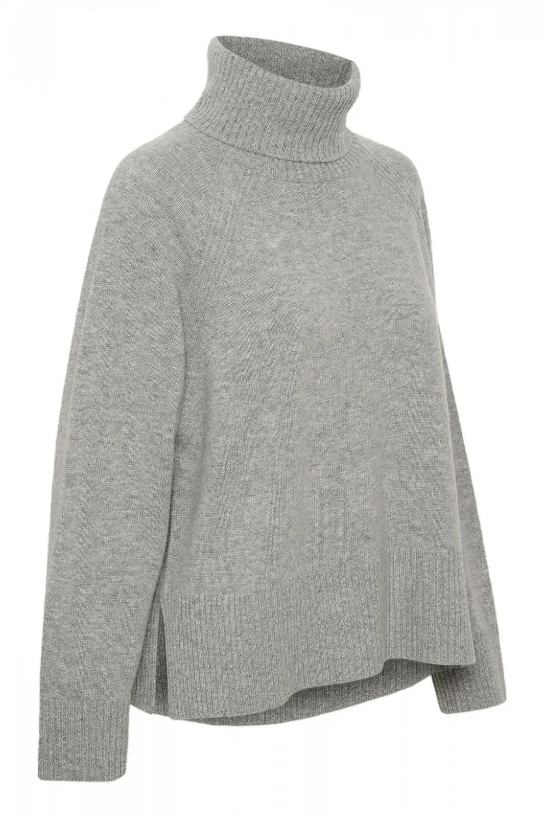 Жіночий пуловер PART TWO Leightonpw Regular Fit з довгими рукавами, фото №8 Жіночий пуловер PART TWO Leightonpw Regular Fit з довгими рукавами, фото №8