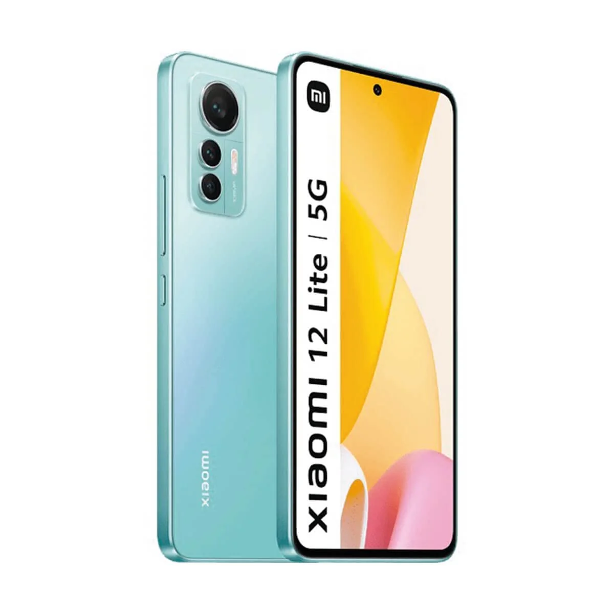 Смартфон Xiaomi 12 Lite 5G 6/128GB MIUI Green, фото №2