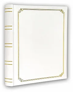 Фотоальбом ZEP Клейкий 35 x 35 см Белый - Фото 1