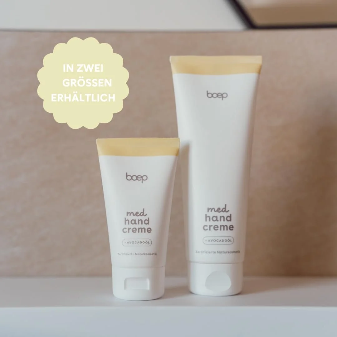 Крем для рук boep med Зволожувальний крем для дуже чутливої, сухої та подразненої шкіри, фото №3