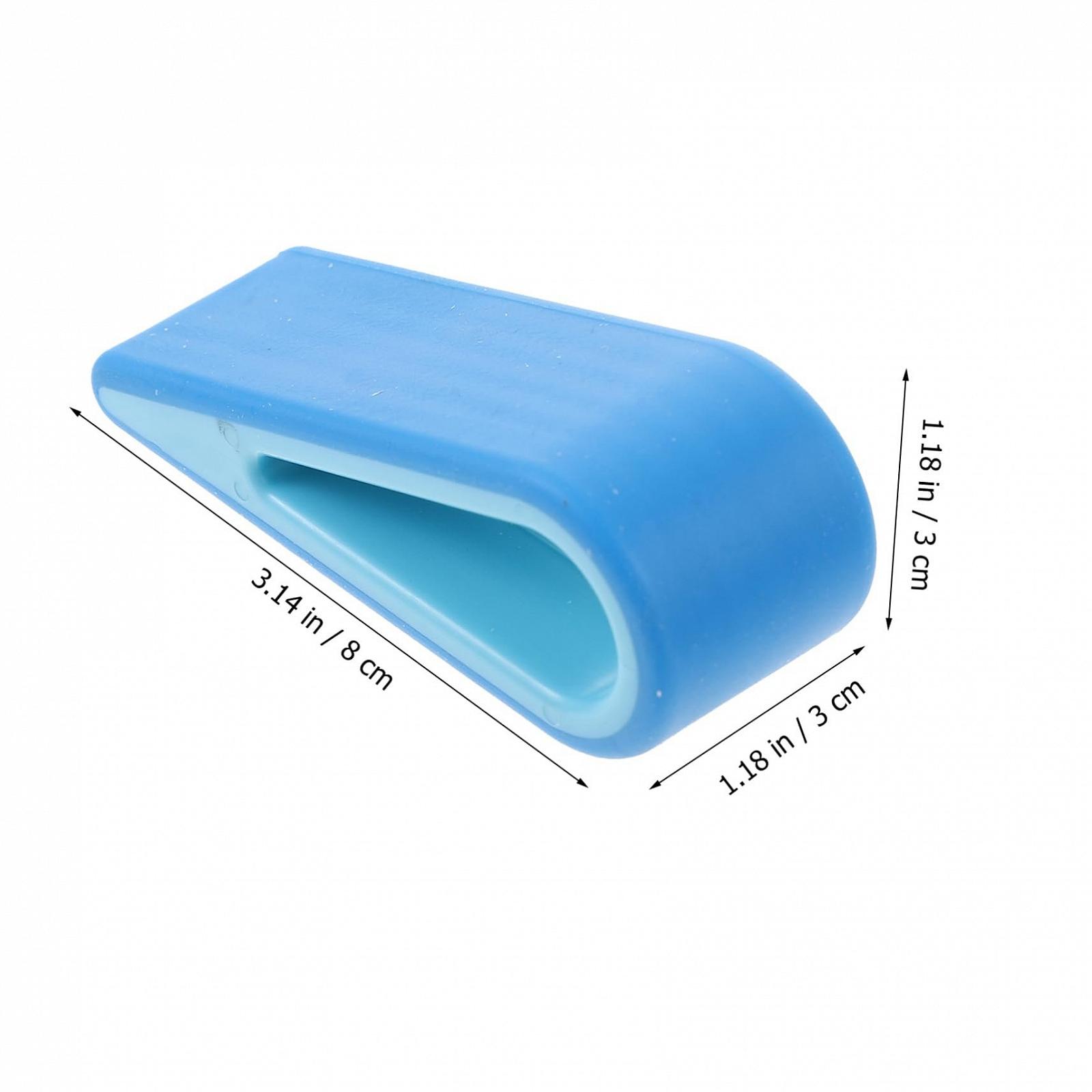 Подставка Тип Компактный Держатель для ноутбука, Упаковка из 2 штук, Портативный, Эргономичный, ABS Материал, фото №7