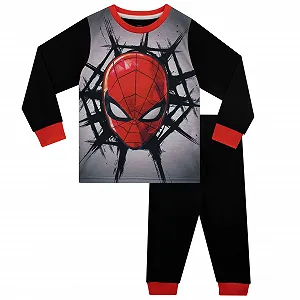 Комплект пижам Marvel Человек-паук для мальчиков, 2 шт synthetic.ua - Фото 1
