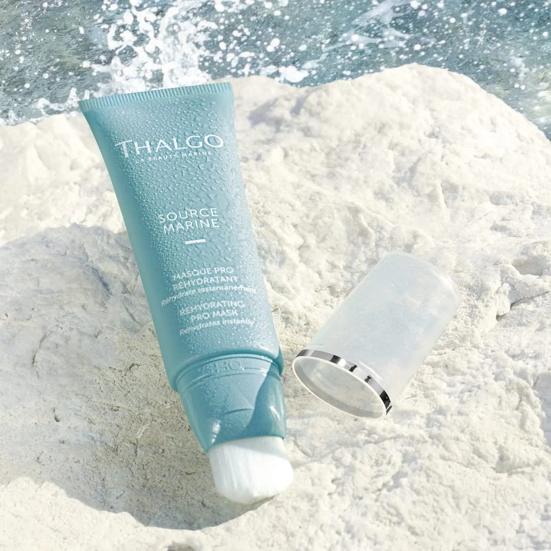 Увлажняющая маска Source Marine 50 мл, фото №3