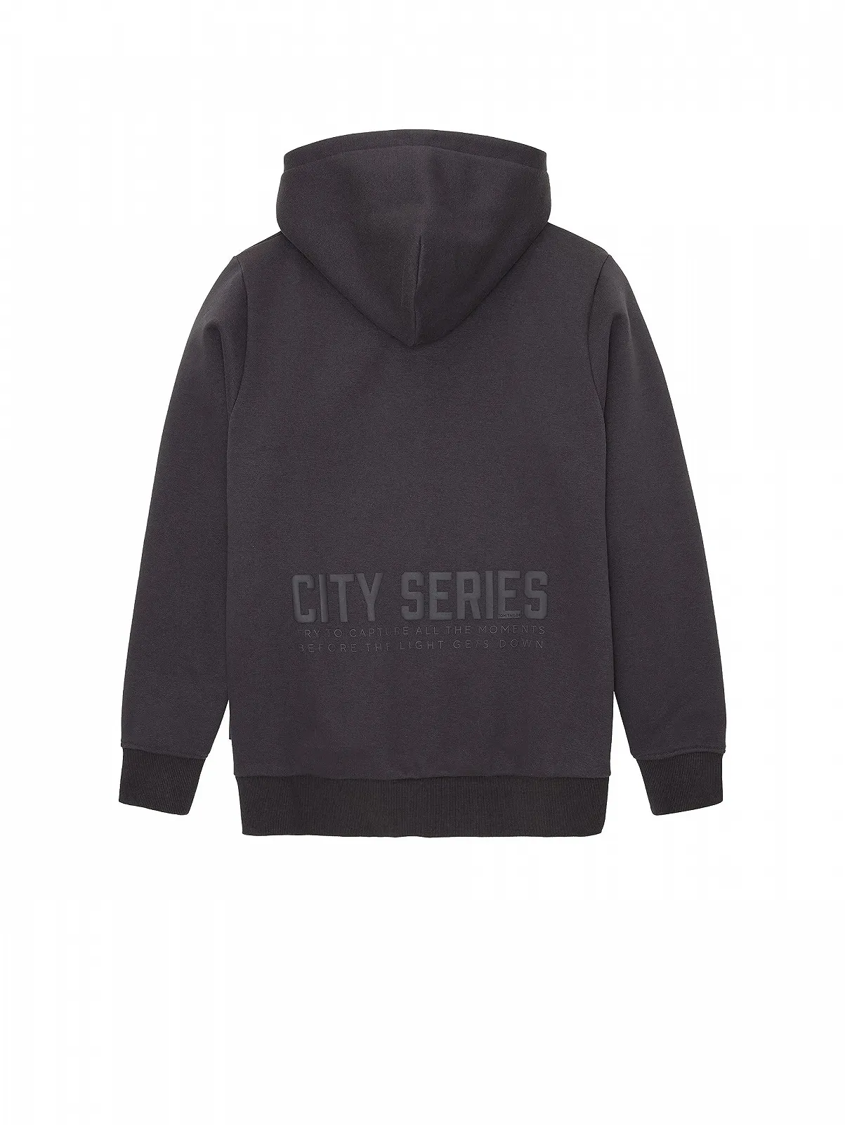 Толстовка TOM TAILOR с капюшоном и принтом для мальчиков., фото №2 Толстовка TOM TAILOR с капюшоном и принтом для мальчиков., фото №2